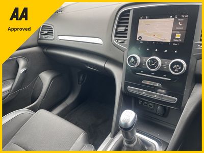 2022 Renault Megane