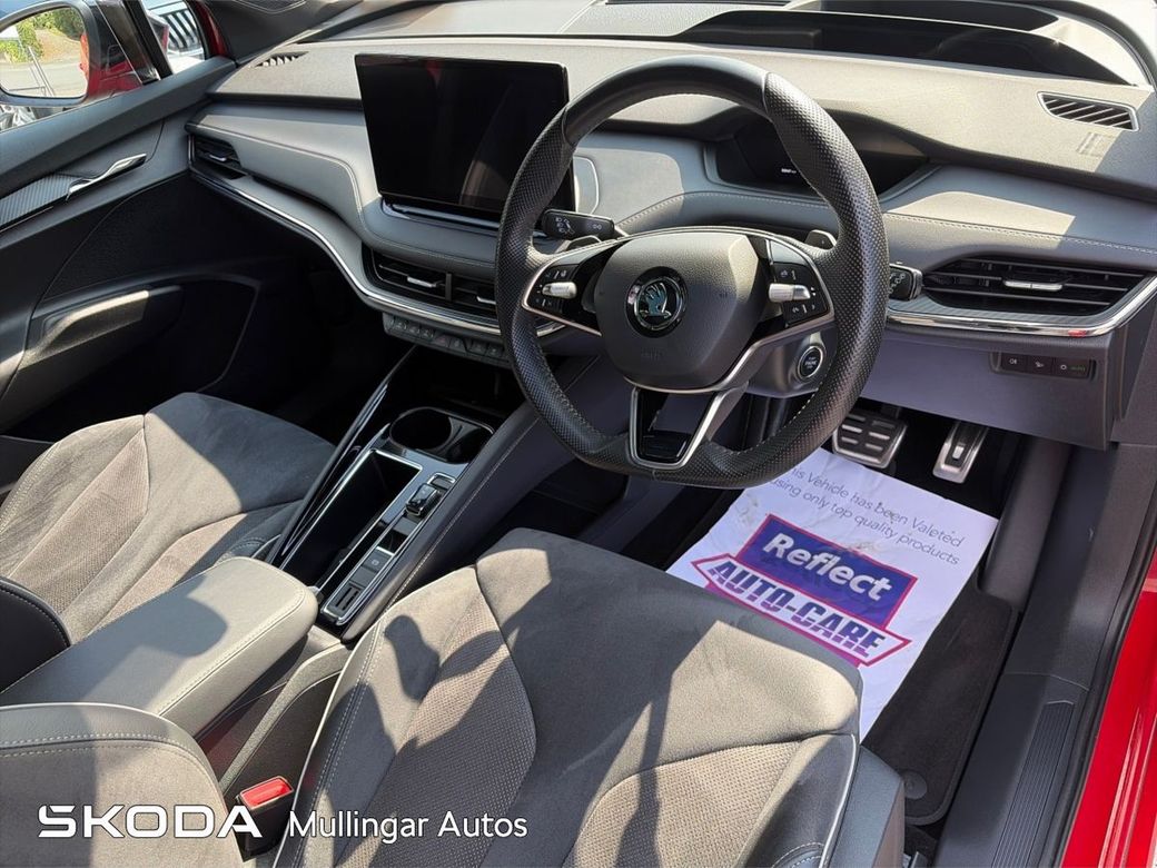 2025 Skoda Enyaq