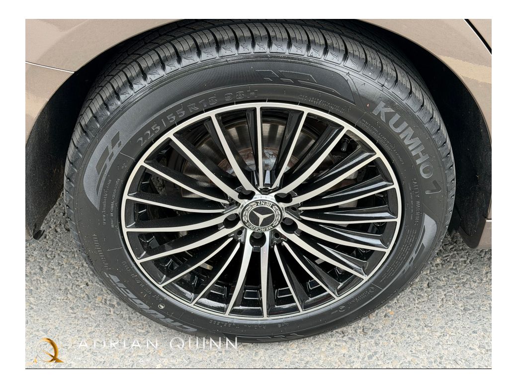 2025 Mercedes-Benz E Class