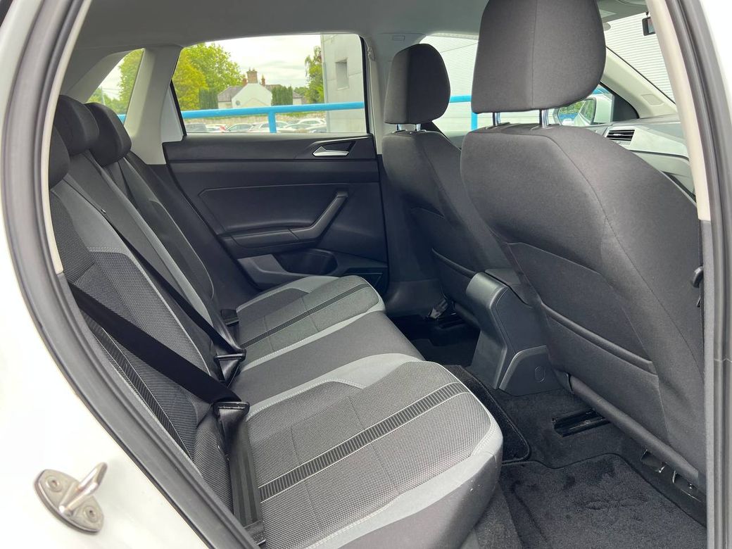 2018 Volkswagen Polo