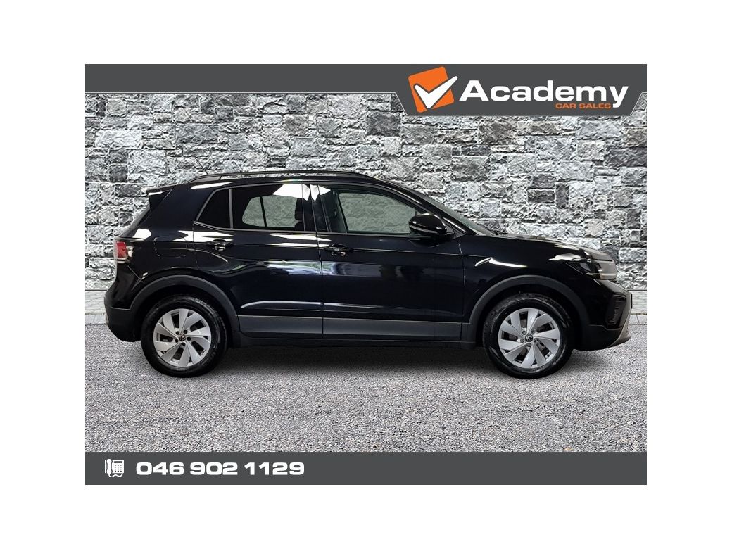 2024 Volkswagen T-Cross