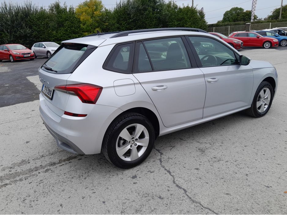 2022 Skoda Kamiq
