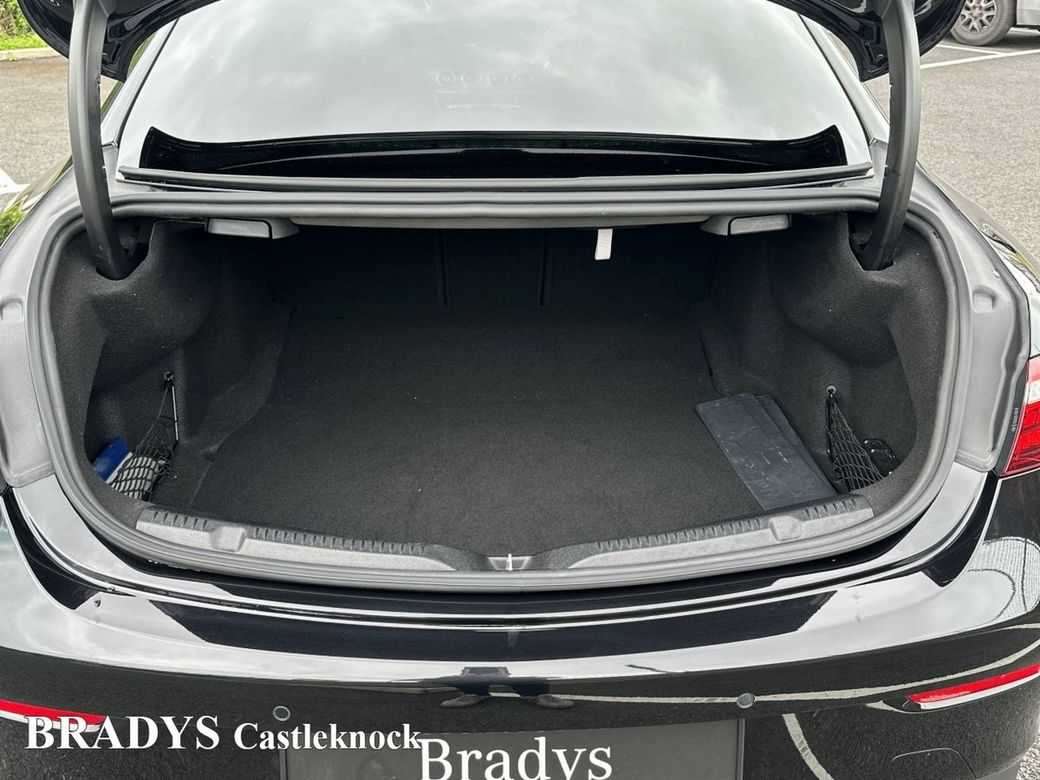 2021 Mercedes-Benz E Class