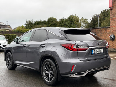 2018 Lexus RX