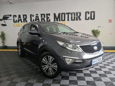 2014 Kia Sportage
