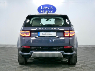 2024 Land Rover Discovery Sport