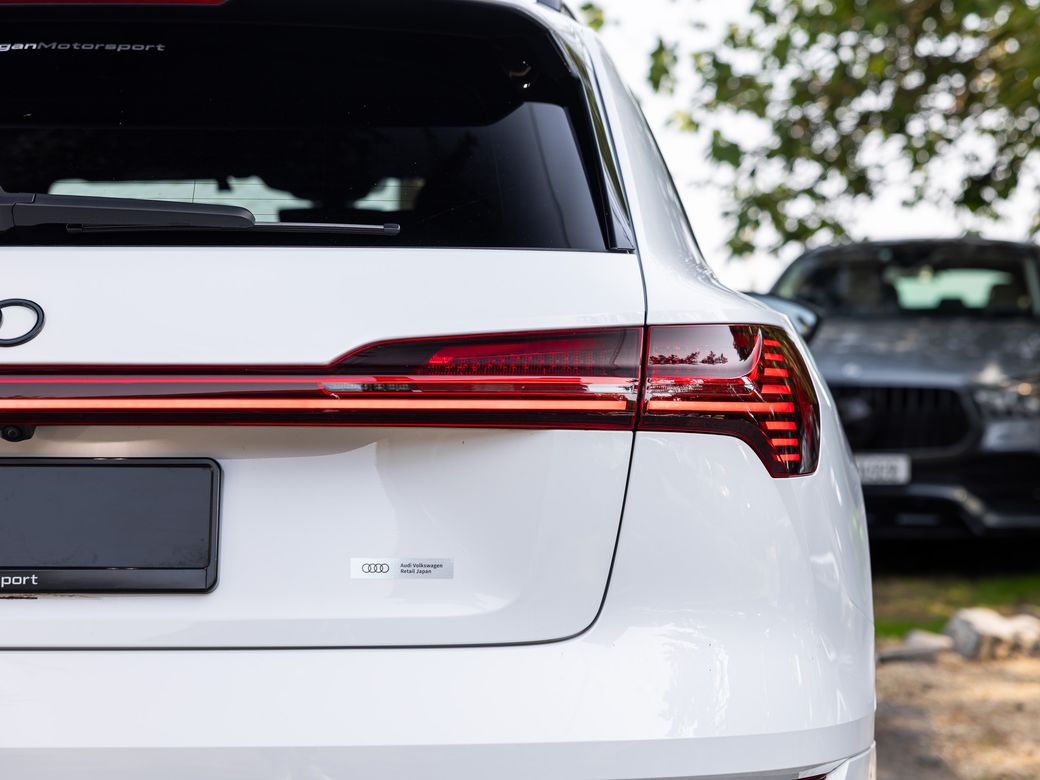 2023 Audi Q8 e-tron