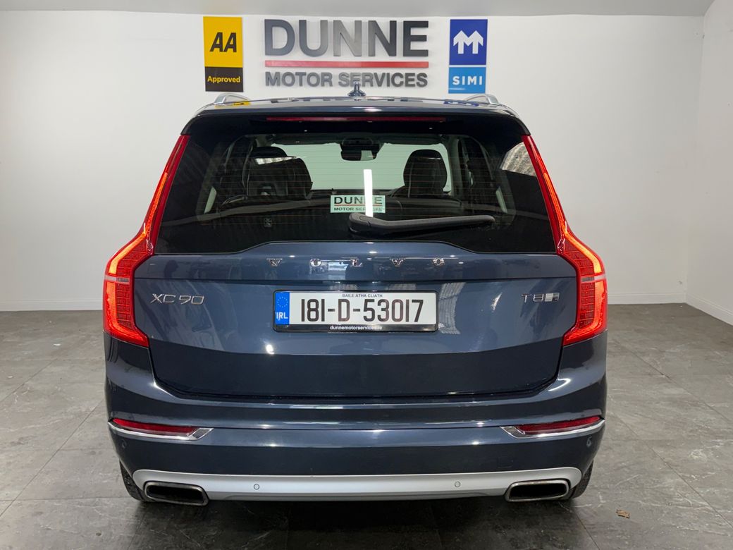 2018 Volvo XC90