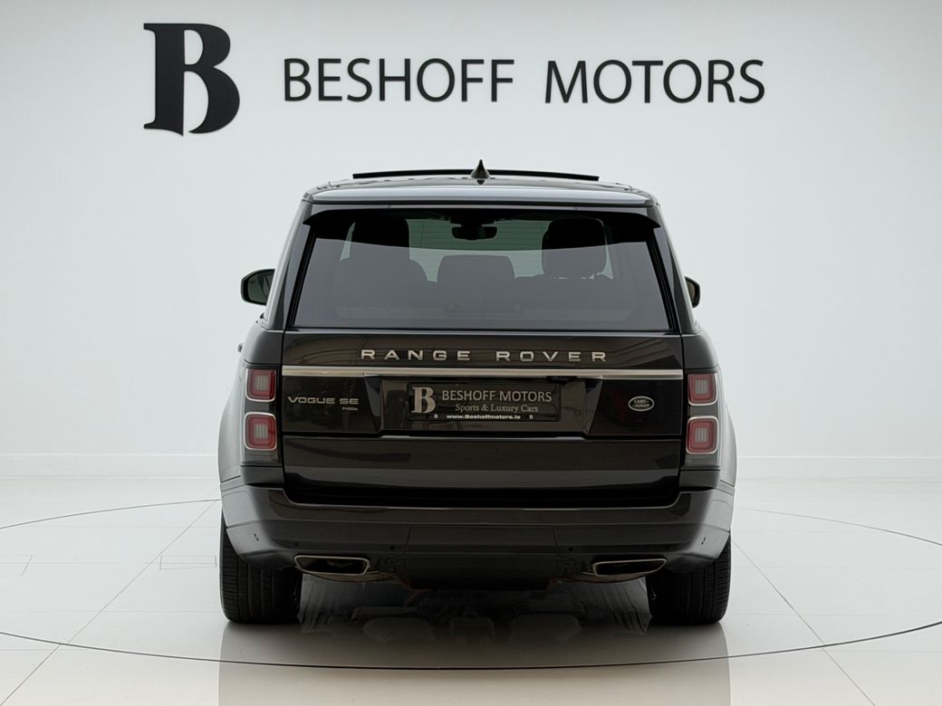 2021 Land Rover Range Rover