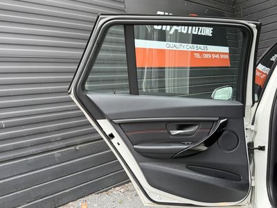 2015 BMW 3 Series