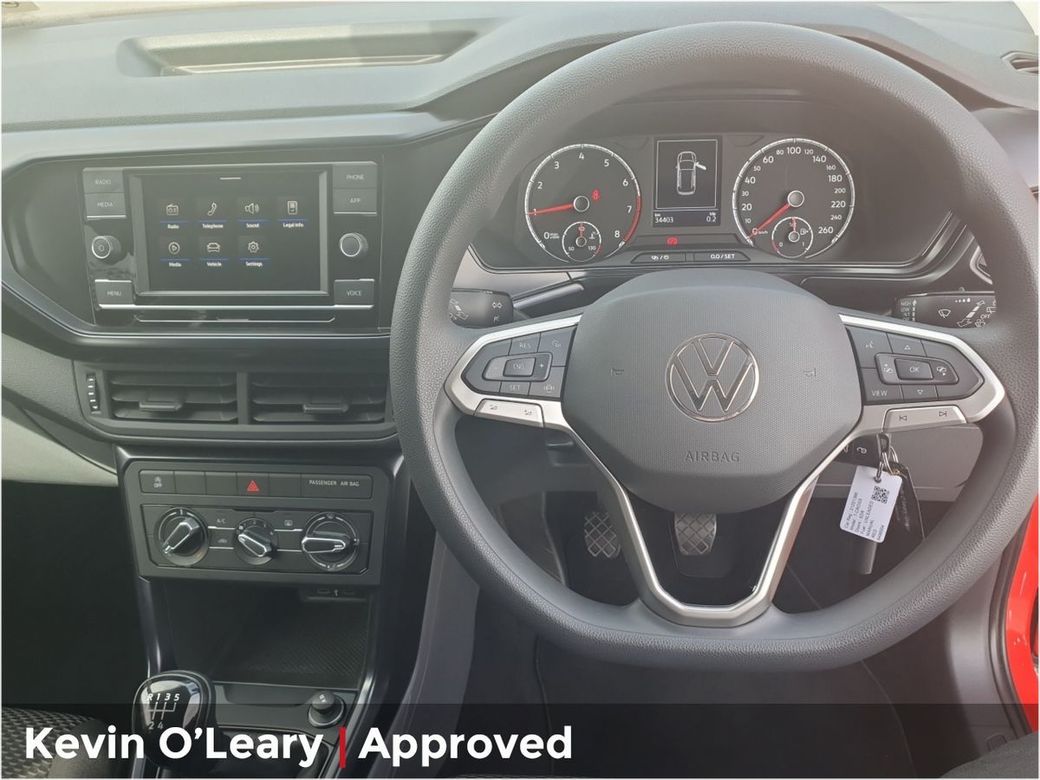 2021 Volkswagen T-Cross