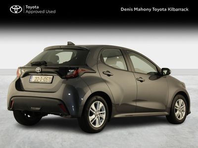 2021 Toyota Yaris