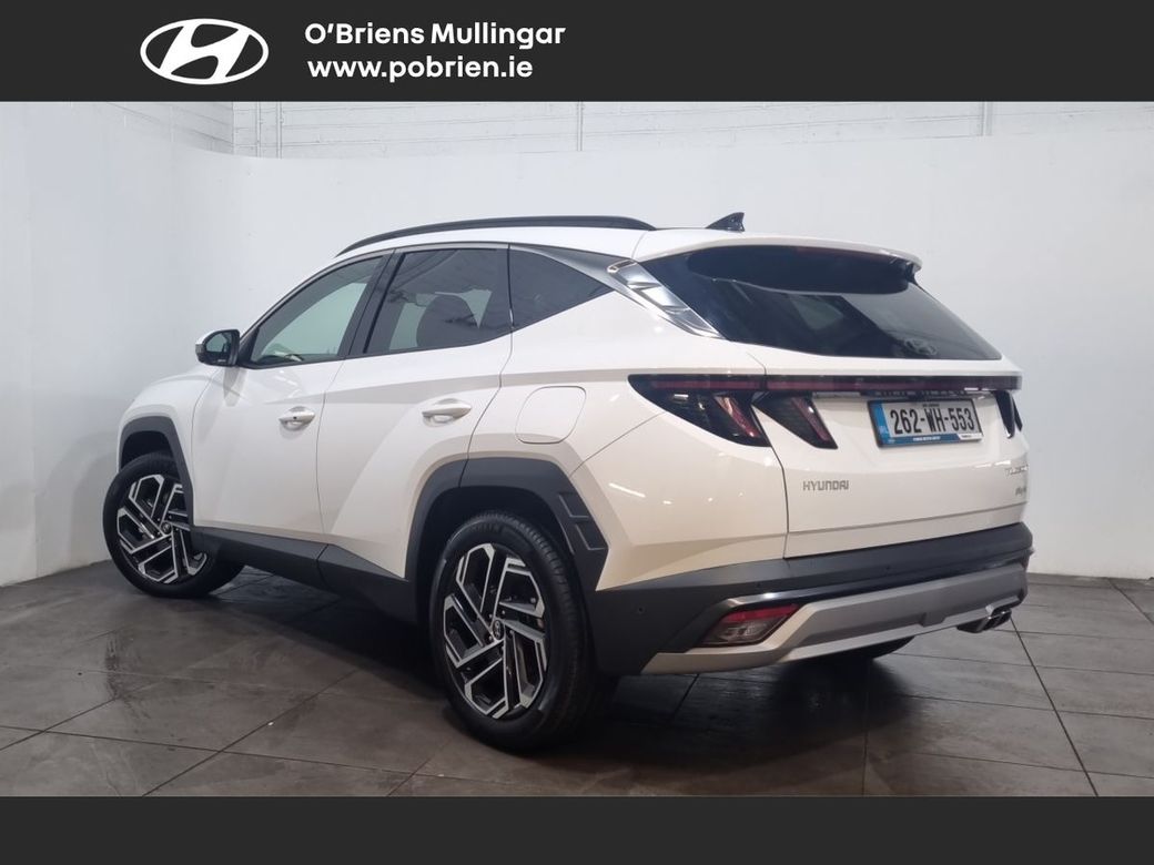 2026 Hyundai Tucson