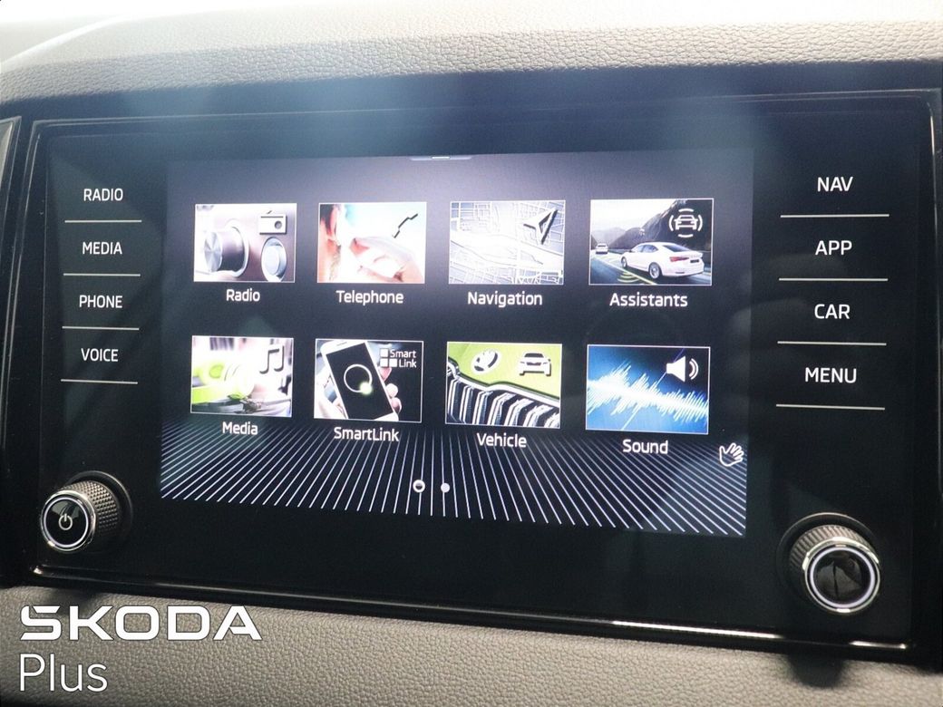 2026 Skoda Karoq