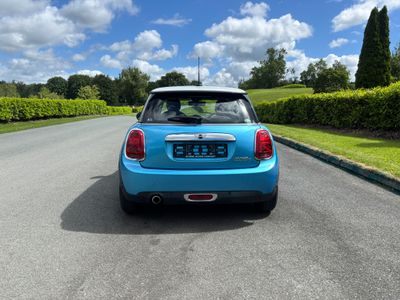 2018 Mini Cooper D