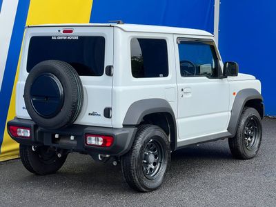2022 Suzuki Jimny