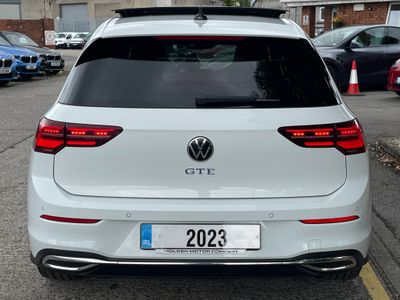 2023 Volkswagen Golf