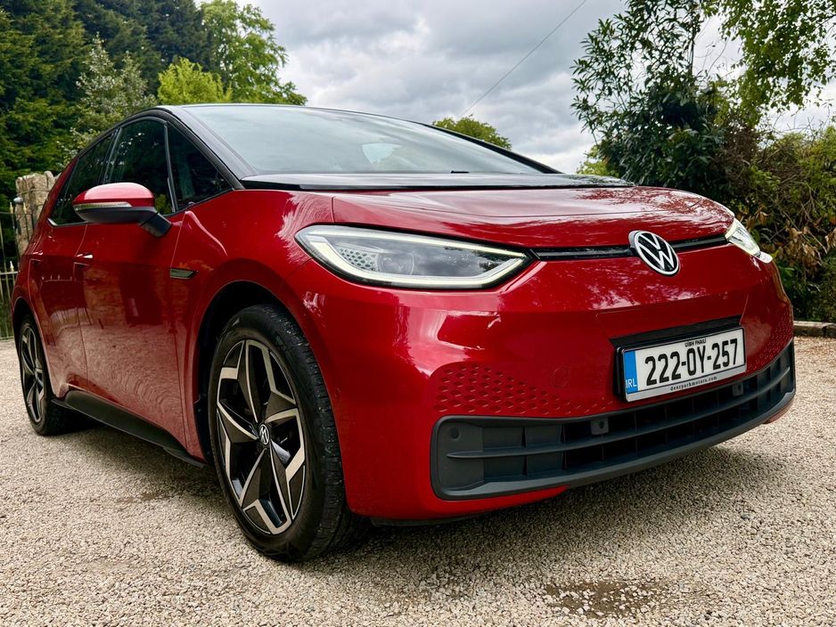 2022 Volkswagen ID.3