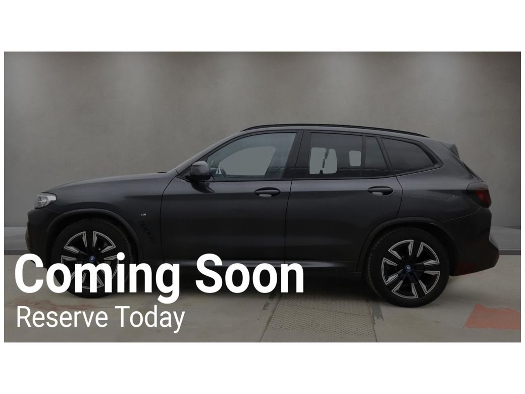 2022 BMW iX3