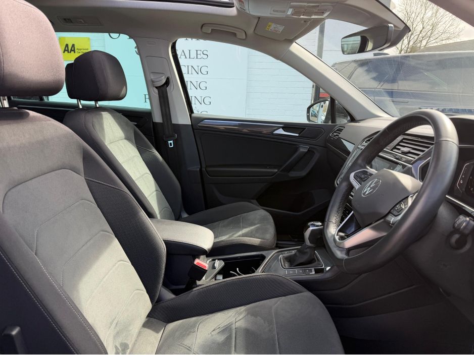 2022 Volkswagen Tiguan