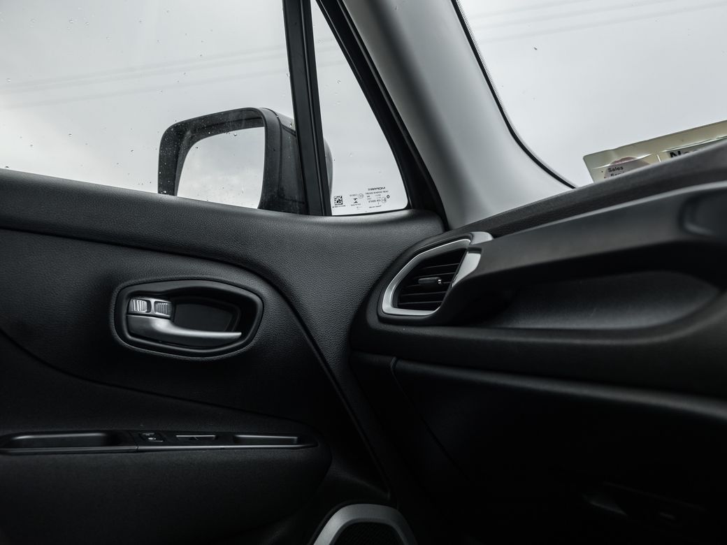 2016 Jeep Renegade