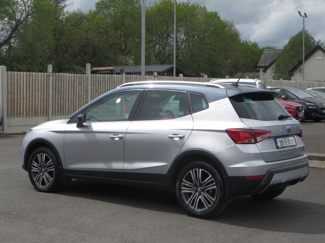 2020 SEAT Arona