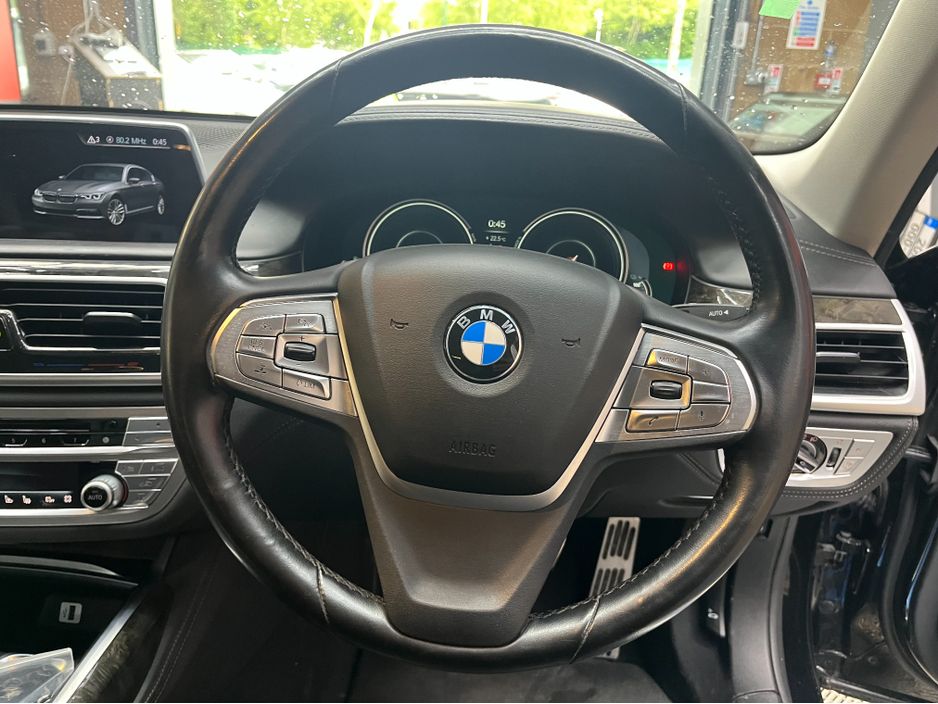 2017 BMW 7 Series