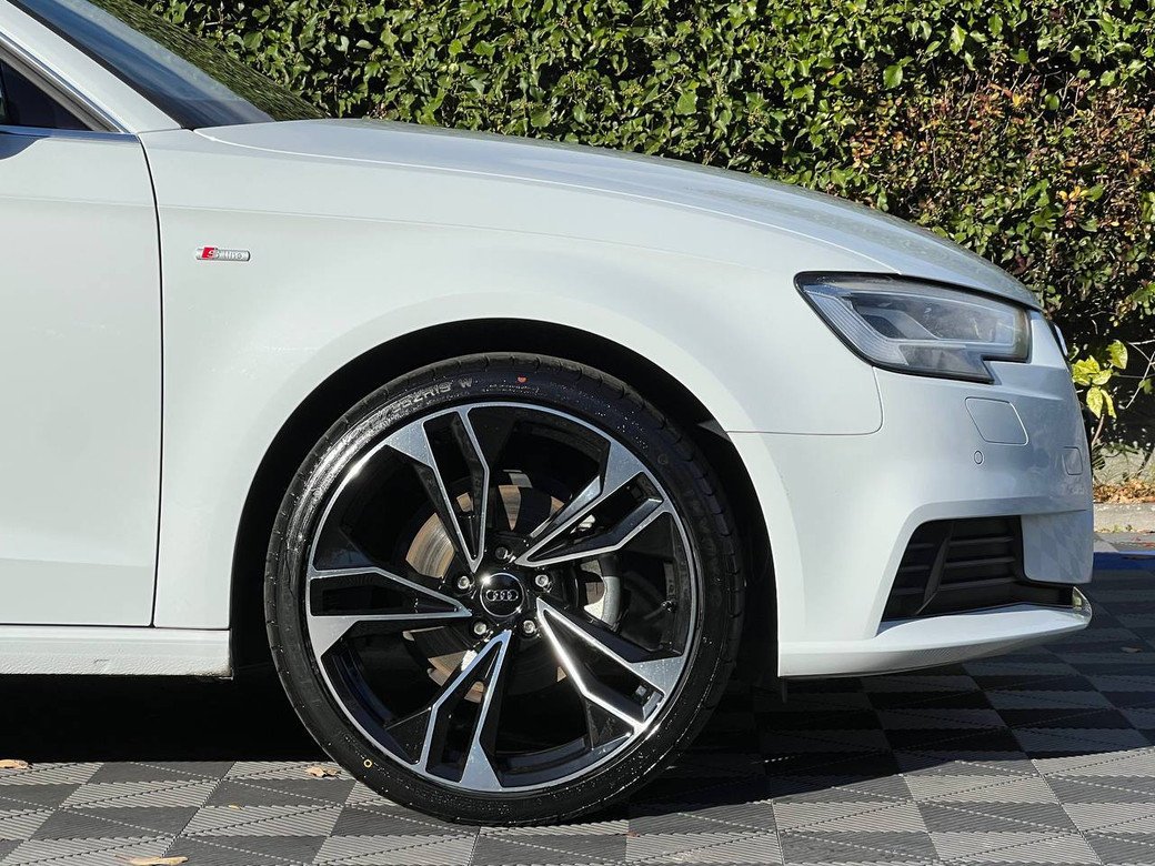 2019 Audi A3