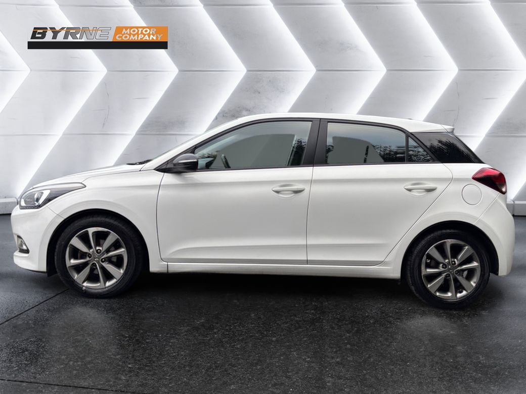 2018 Hyundai i20