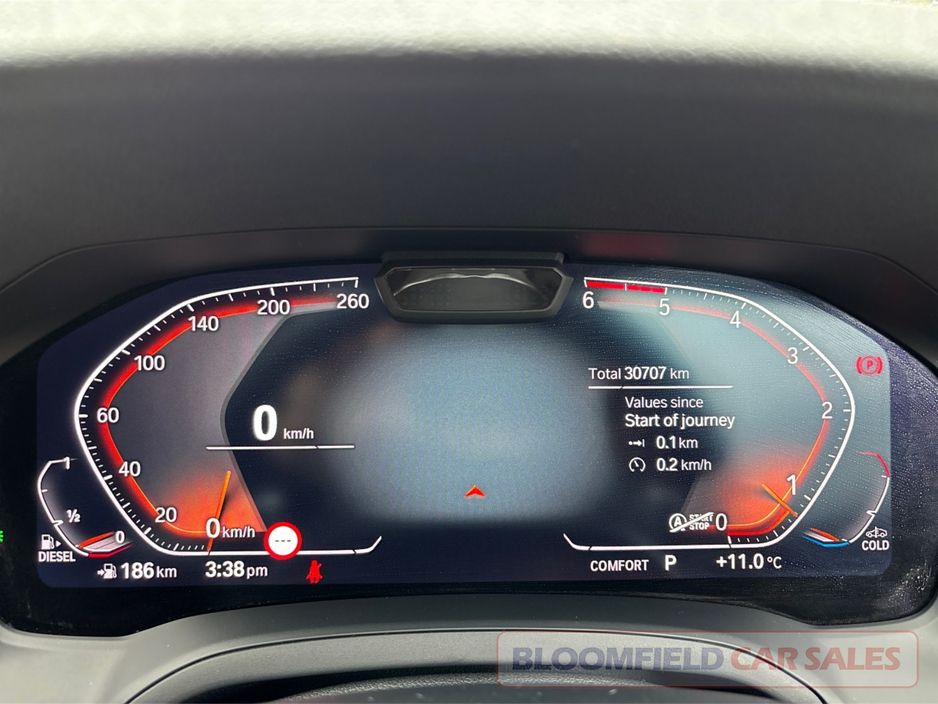 2019 BMW 3 Series