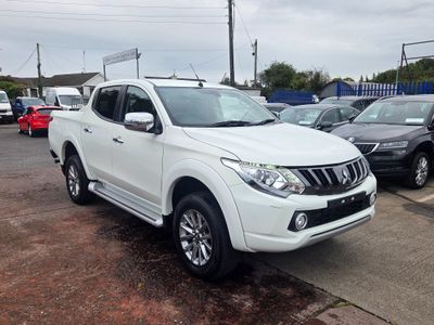 2019 Mitsubishi L200