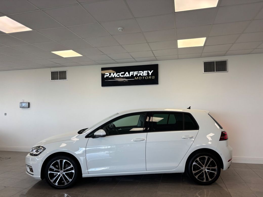 2019 Volkswagen Golf