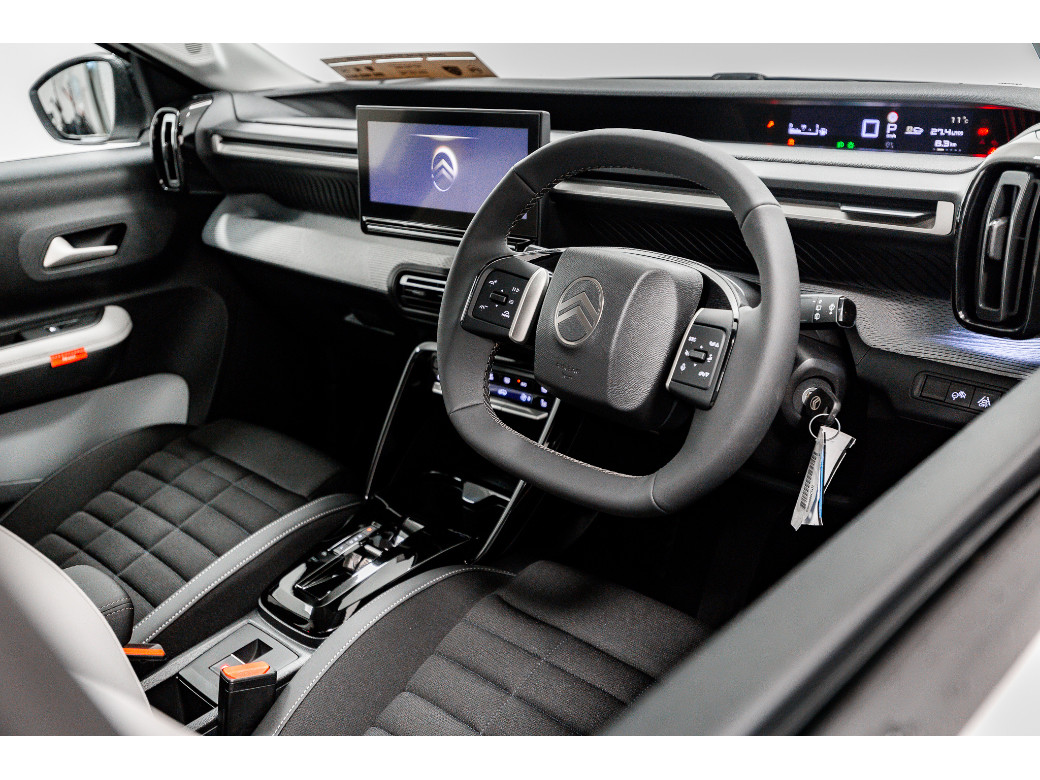 2026 Citroen C3 Aircross