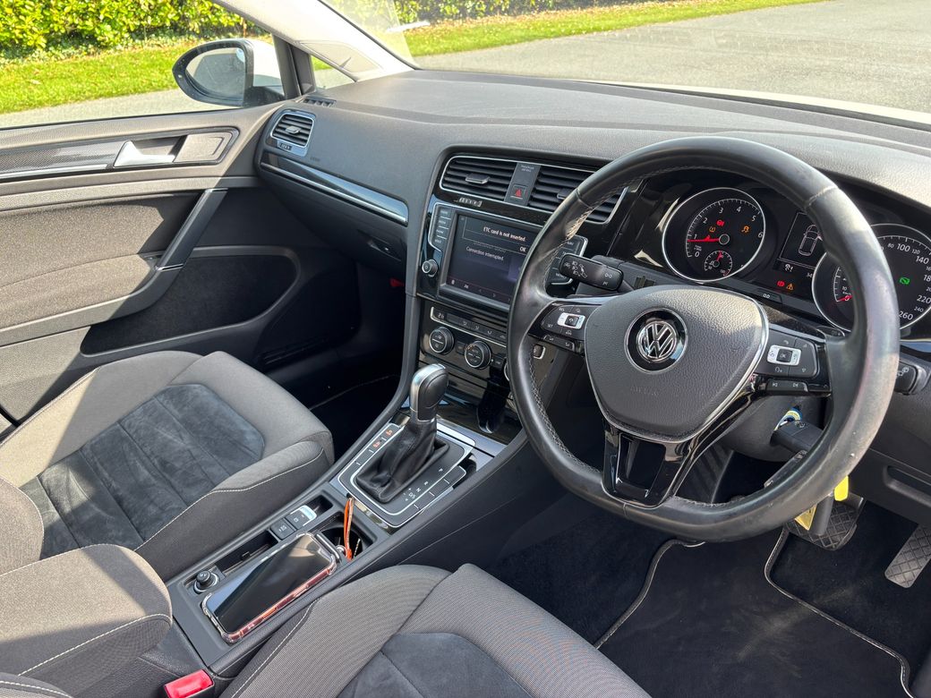 2014 Volkswagen Golf