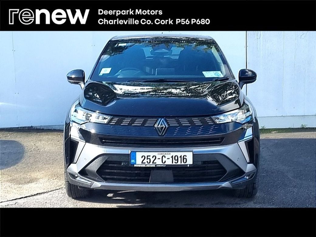 2025 Renault Symbioz