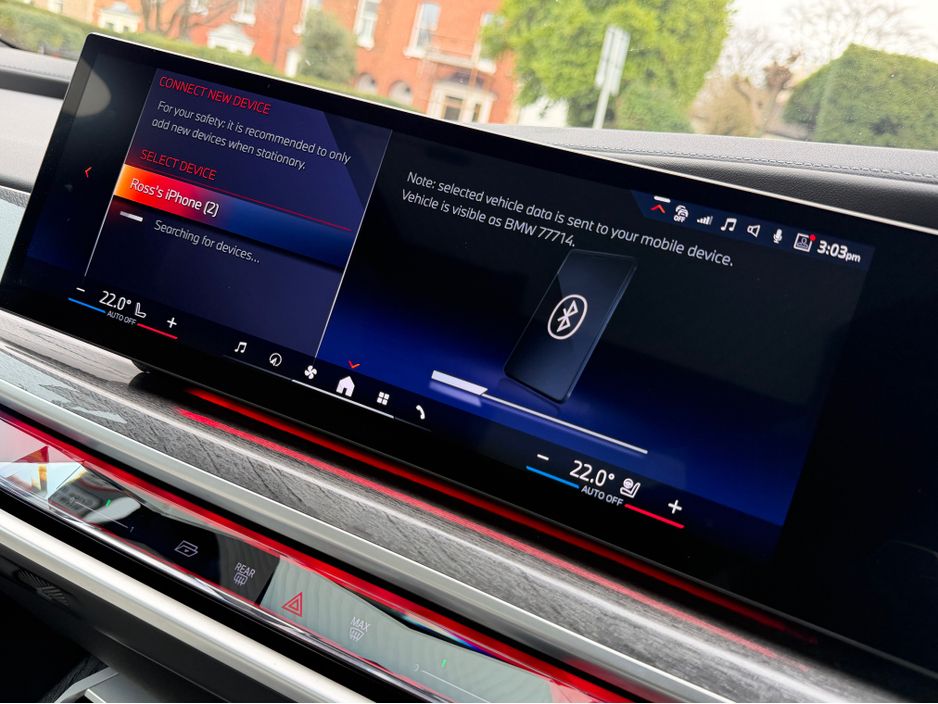 2023 BMW 7 Series