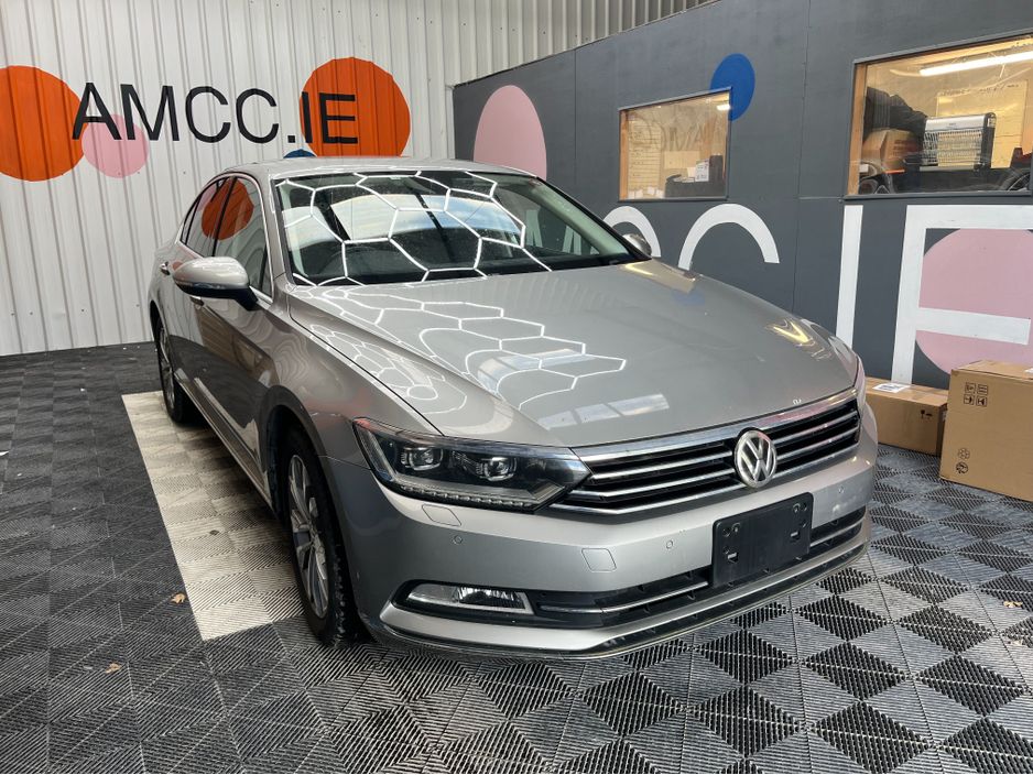 2016 Volkswagen Passat