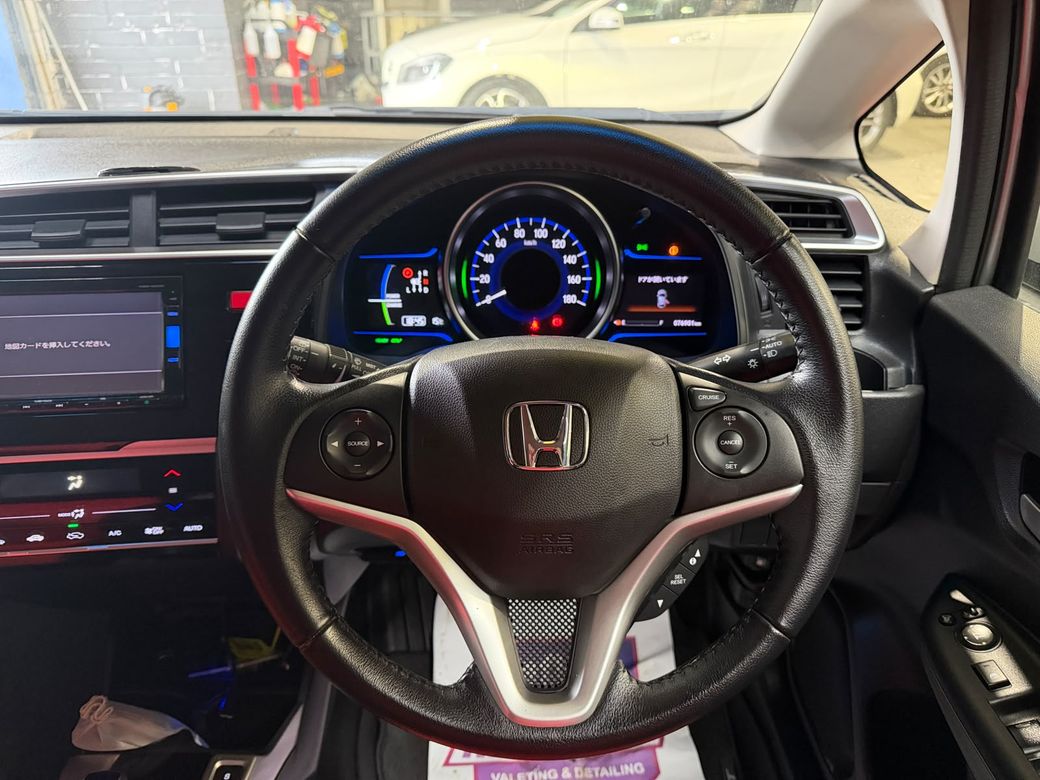 2016 Honda Fit