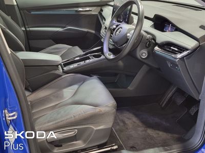 2024 Skoda Enyaq
