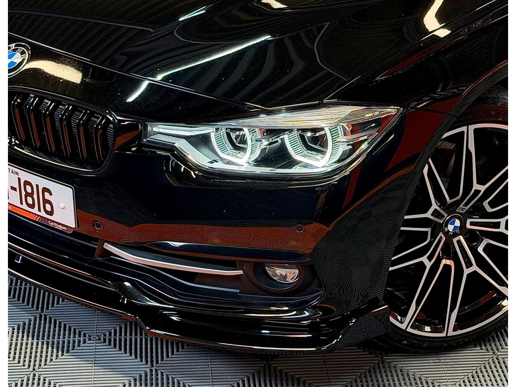2018 BMW 3 Series
