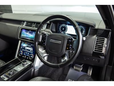 2022 Land Rover Range Rover
