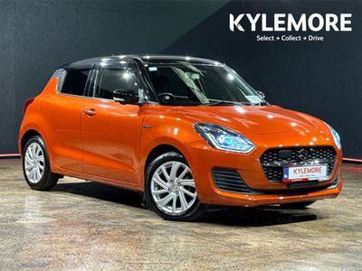 2023 Suzuki Swift