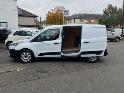 2024 Ford Transit Connect
