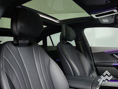 2025 Mercedes-Benz EQE