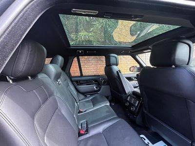 2021 Land Rover Range Rover