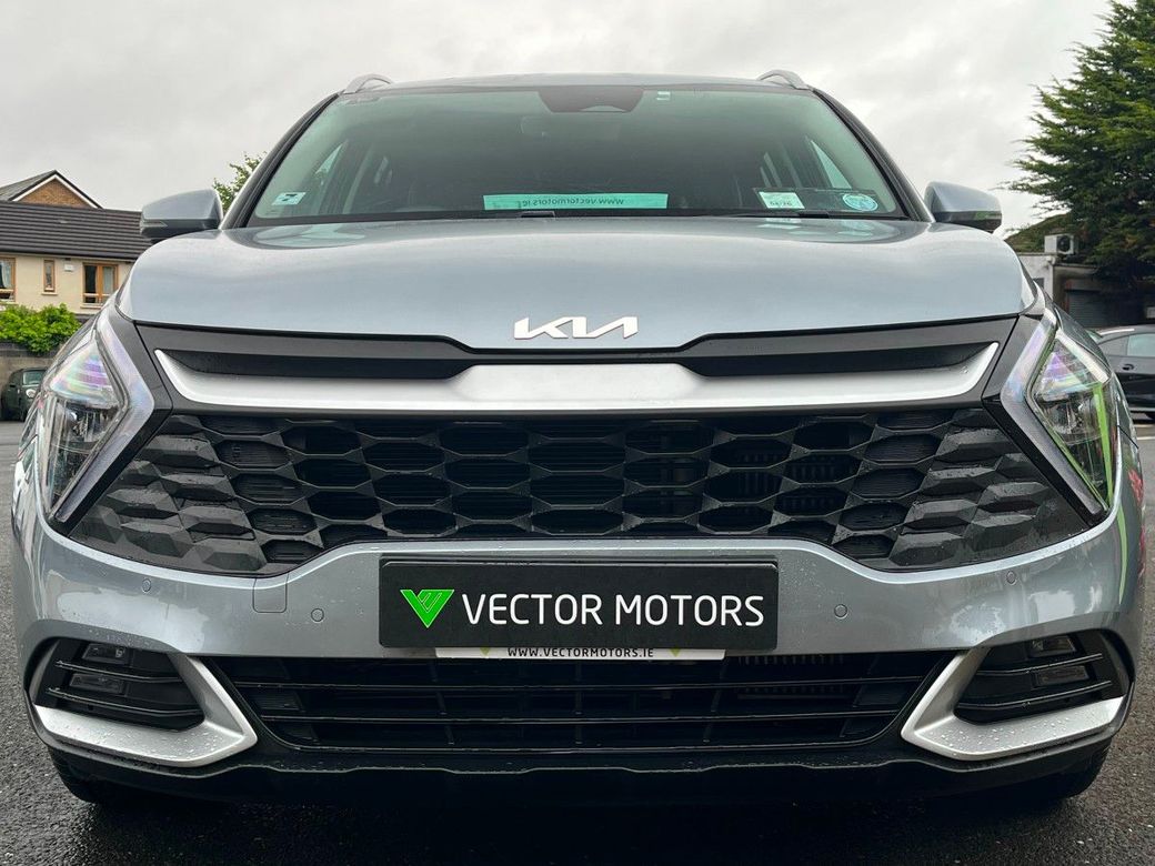 2022 Kia Sportage