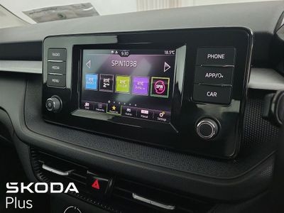 2023 Skoda Fabia