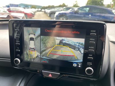 2023 Toyota Yaris Cross