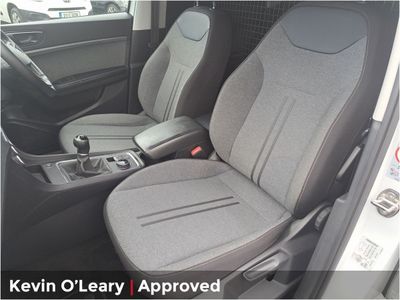 2021 SEAT Ateca