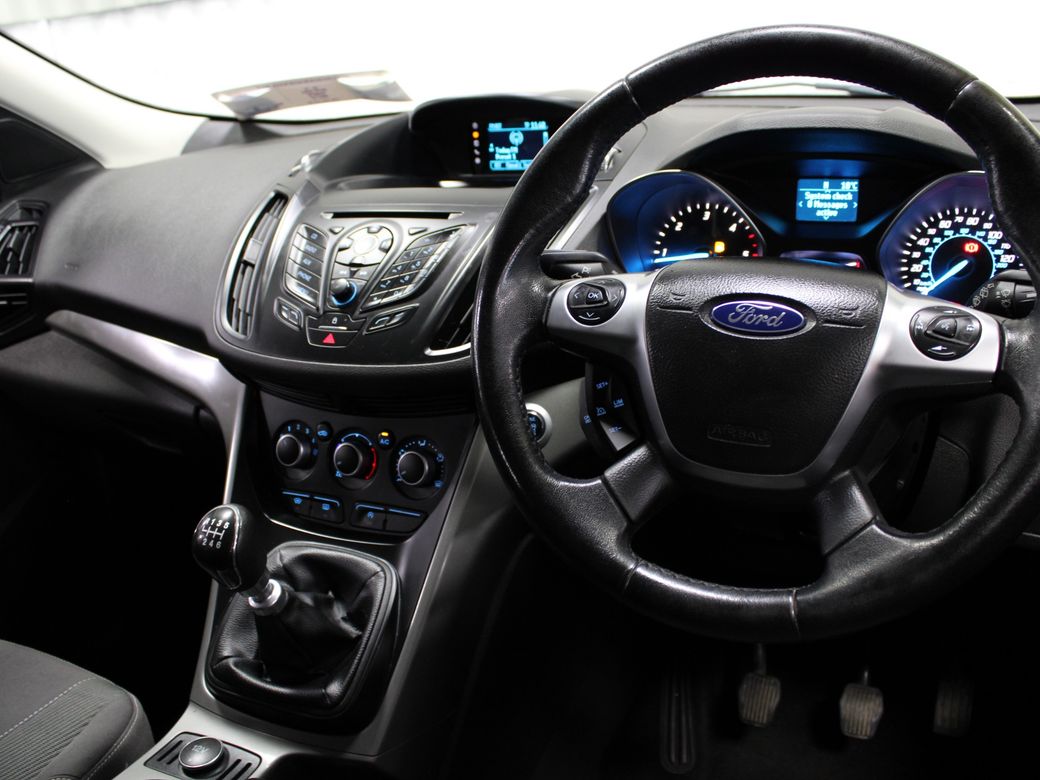 2015 Ford Kuga